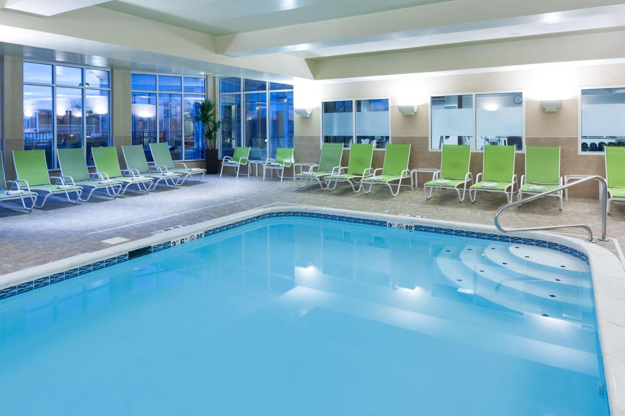 Hotel Hilton Garden Cincinnati/mason